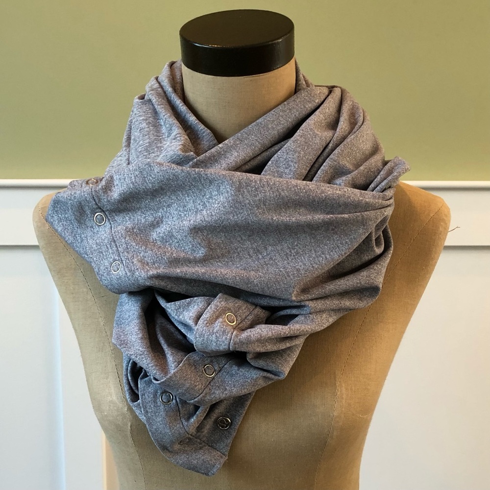 Lululemon Wrap Scarf